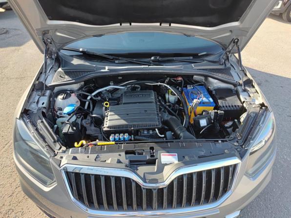 Skoda Yeti I Рестайлинг с пробегом 2016 года, цена 1 250 000 рублей, 163046 км, внедорожник, Автокод Объявления