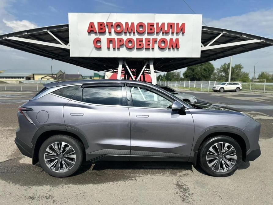 JETOUR DASHING I Абакан  - изображение 16