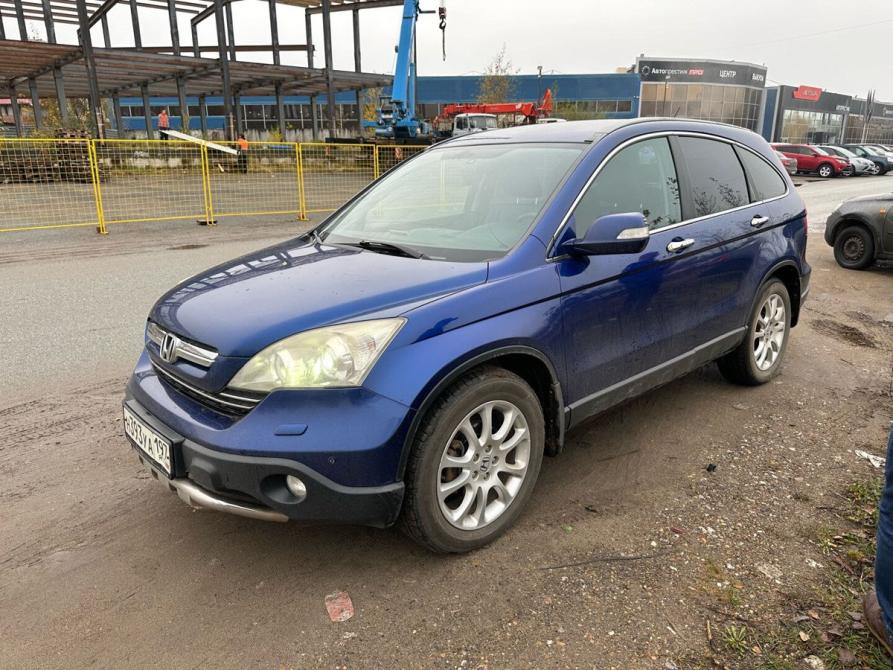 Honda CR-V III Пермь  - изображение 1