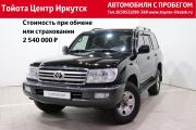 Toyota Land Cruiser 100 Series Рестайлинг 2 Иркутск  - изображение 19
