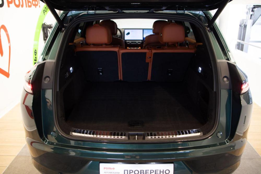 Li Auto (Lixiang) L7 I Москва  - изображение 28