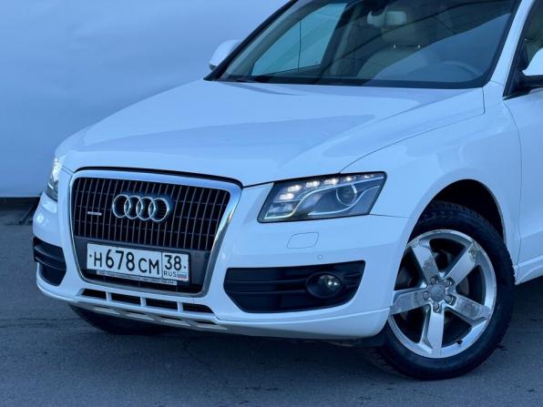 Audi Q5 I (8R) с пробегом 2010 года, цена 1 190 000 рублей, 175798 км, внедорожник, Автокод Объявления