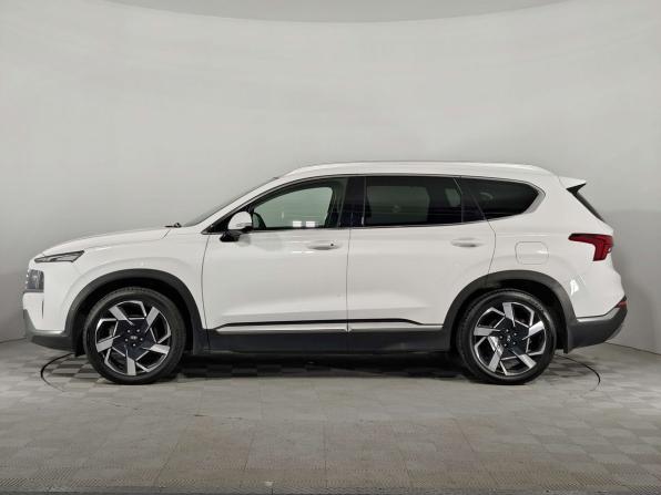 Hyundai Santa Fe IV Рестайлинг с пробегом 2021 года, цена 3 500 000 рублей, 146244 км, внедорожник, Автокод Объявления