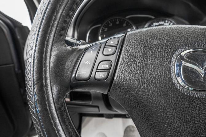 Mazda 6 I (GG) Рестайлинг с пробегом 2007 года, цена 489 000 рублей, 404000 км, лифтбек, Автокод Объявления