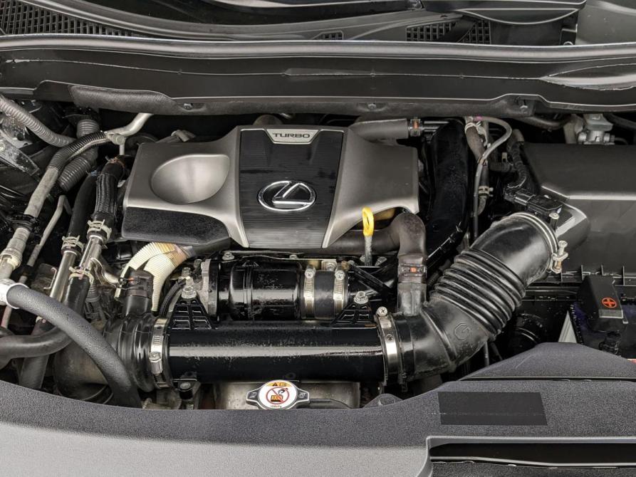 Lexus RX IV Рестайлинг Москва  - изображение 9