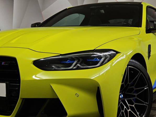 BMW M4 G82/G83 с пробегом 2021 года, цена 7 195 000 рублей, 71711 км, купе, Автокод Объявления