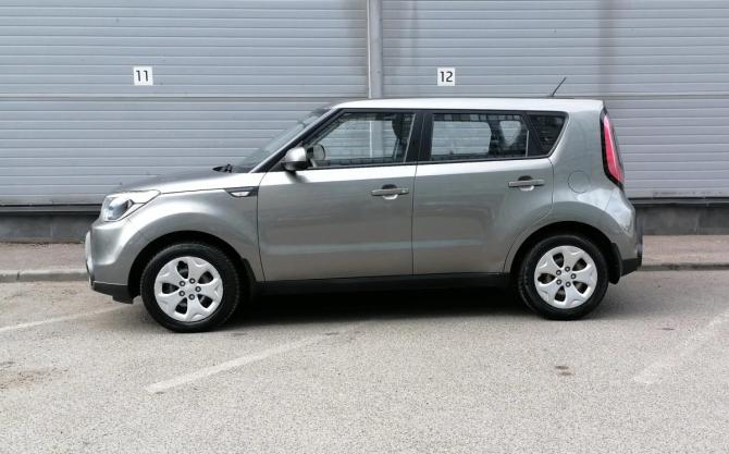 Kia Soul II с пробегом 2016 года, цена 1 039 000 рублей, 197908 км, хэтчбек, Автокод Объявления