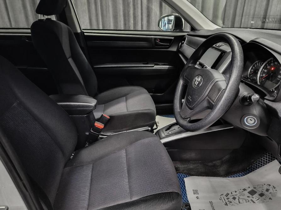 Toyota Corolla XI (E160 E170) Рестайлинг 2 Красноярск  - изображение 11