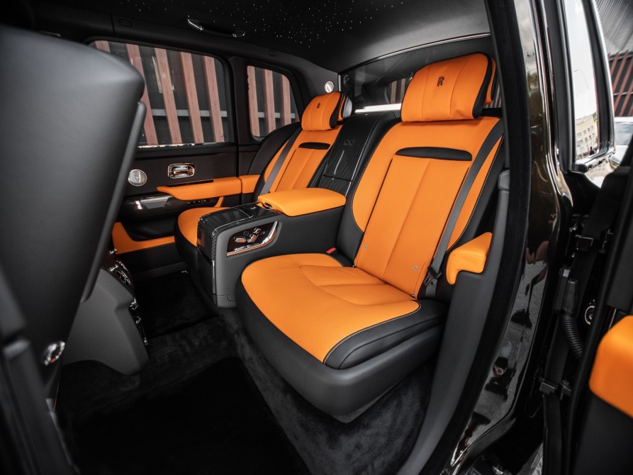 Rolls-Royce Cullinan I Москва  - изображение 4