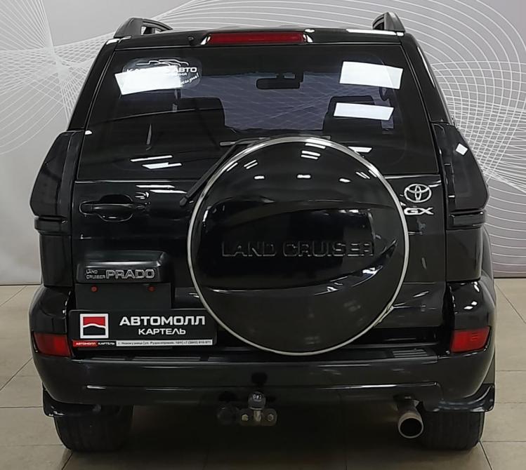 Toyota Land Cruiser Prado 120 Series Новокузнецк  - изображение 7