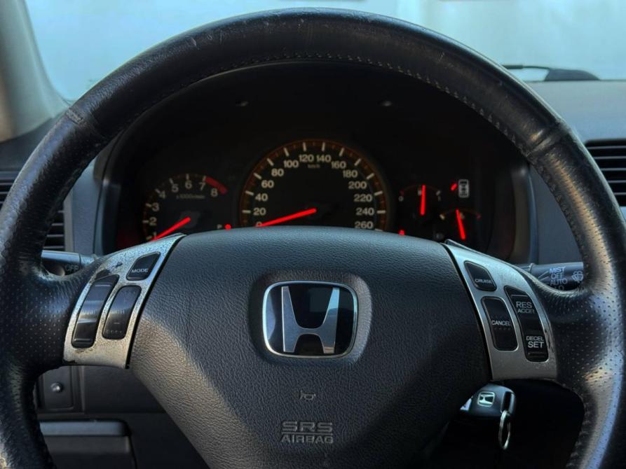 Honda Accord VII Санкт-Петербург  - изображение 11