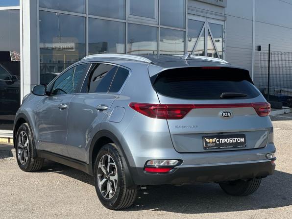 Kia Sportage IV Рестайлинг с пробегом 2020 года, цена 2 199 000 рублей, 91900 км, внедорожник, Автокод Объявления