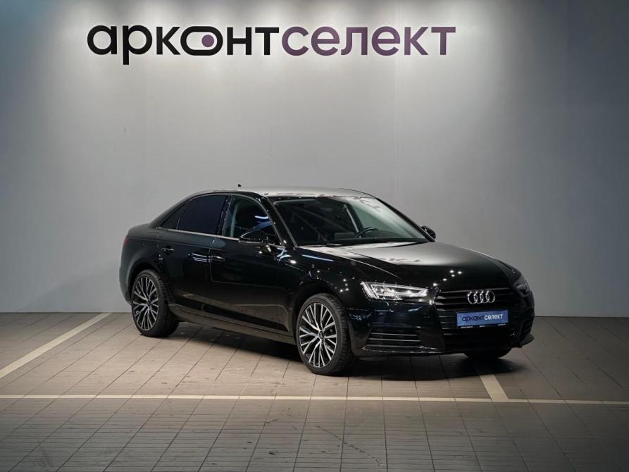 Audi A4 V (B9) Краснодар  - изображение 3