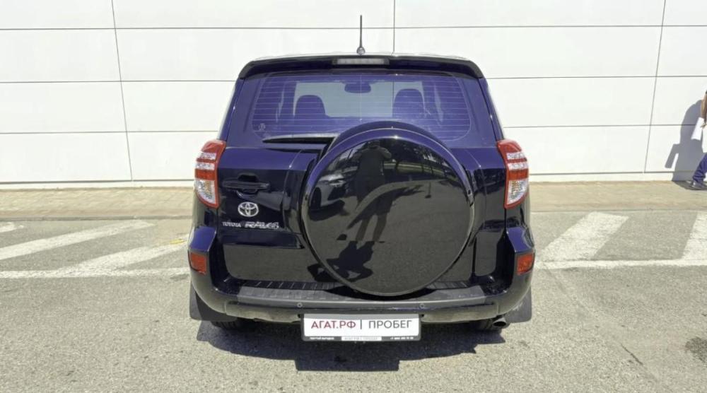 Toyota RAV4 III (XA30) Рестайлинг Ставрополь  - изображение 6