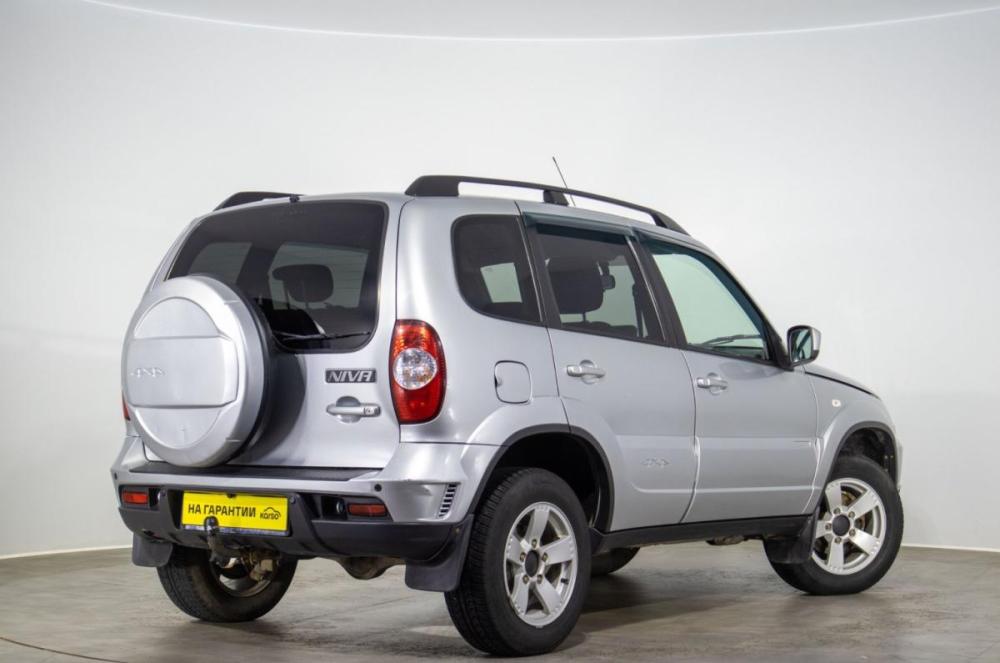 Chevrolet Niva I Рестайлинг Оренбург  - изображение 5