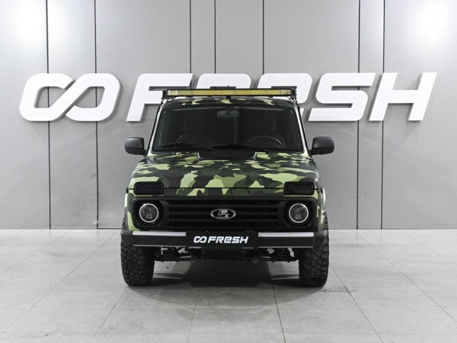 Lada (ВАЗ) Niva Legend Ростов-на-Дону  - изображение 3