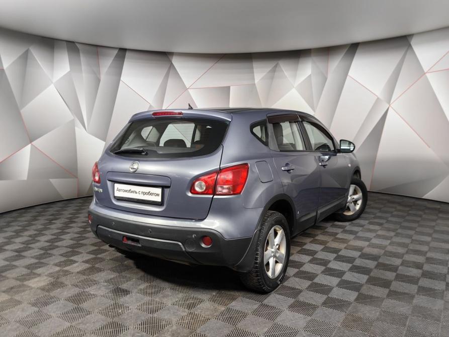 Nissan Qashqai I Москва  - изображение 2