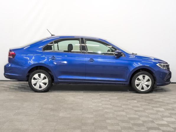 Volkswagen Polo VI с пробегом 2021 года, цена 1 555 000 рублей, 59012 км, лифтбек, Автокод Объявления