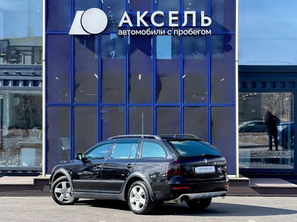 Skoda Octavia II (A5) Рестайлинг с пробегом 2011 года, цена 965 000 рублей, 218000 км, универсал, Автокод Объявления