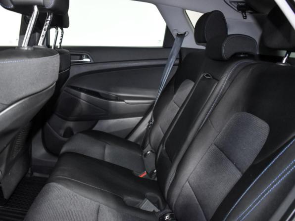 Hyundai Tucson III с пробегом 2017 года, цена 2 100 000 рублей, 68377 км, внедорожник, Автокод Объявления