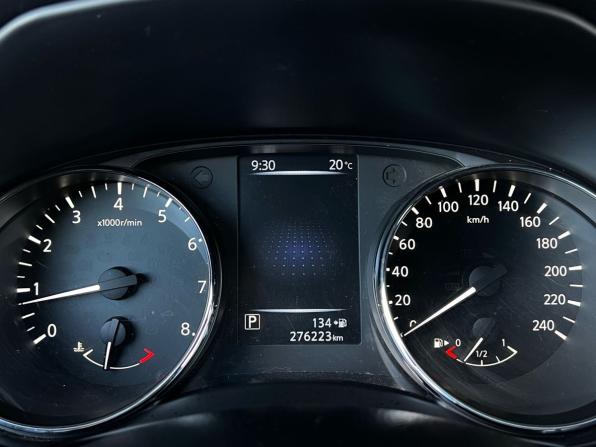 Nissan Qashqai II с пробегом 2014 года, цена 1 044 000 рублей, 276223 км, внедорожник, Автокод Объявления