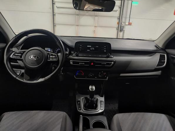 Kia Seltos I с пробегом 2020 года, цена 2 050 000 рублей, 39144 км, внедорожник, Автокод Объявления