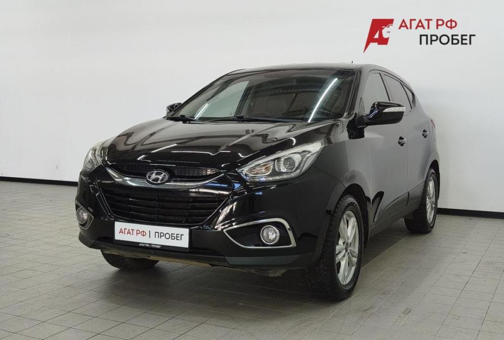 Hyundai ix35 I Рестайлинг Екатеринбург  - изображение 3