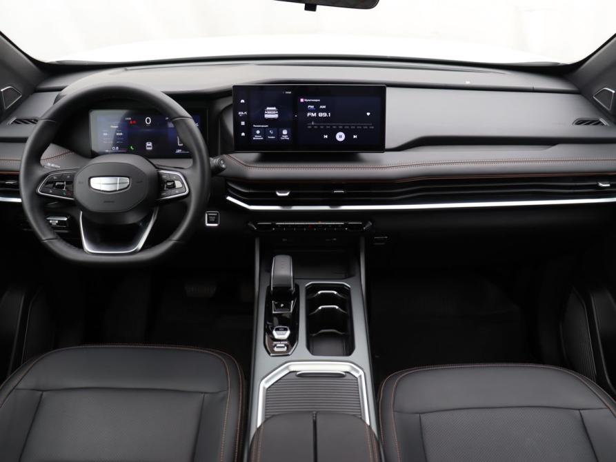 Geely Okavango I Рестайлинг Москва  - изображение 14