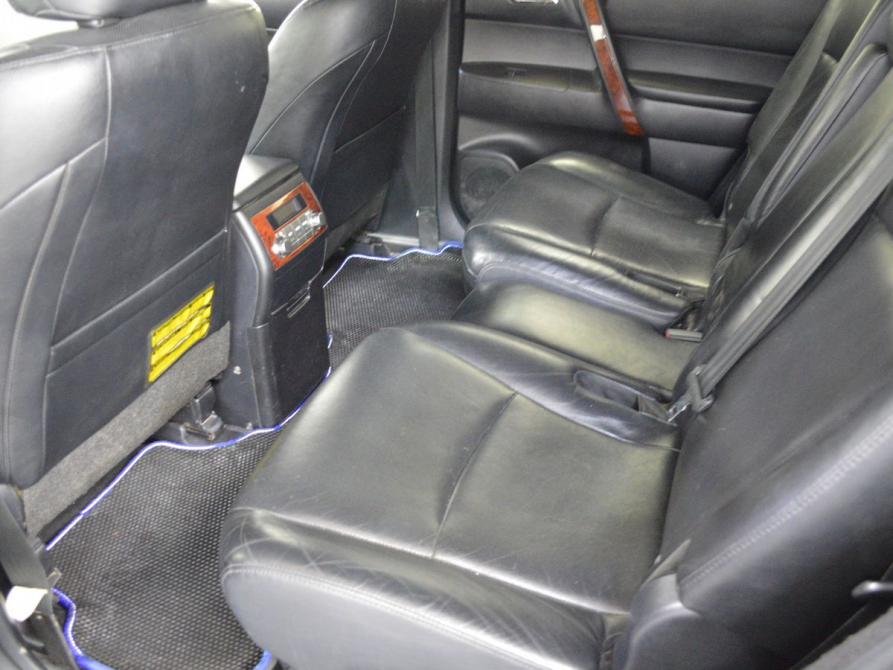 Toyota Highlander II (XU40) Рестайлинг Санкт-Петербург  - изображение 7