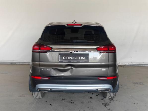 Geely Atlas Pro с пробегом 2023 года, цена 2 115 000 рублей, 44624 км, внедорожник, Автокод Объявления
