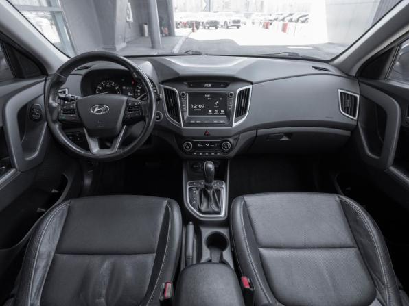 Hyundai Creta I с пробегом 2018 года, цена 1 845 000 рублей, 166839 км, внедорожник, Автокод Объявления