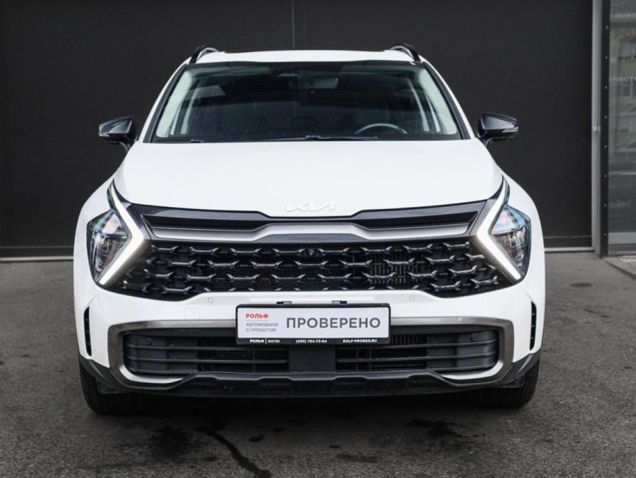Kia Sportage V Москва  - изображение 2
