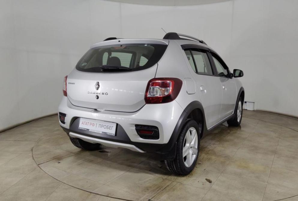 Renault Sandero II Волгоград  - изображение 7