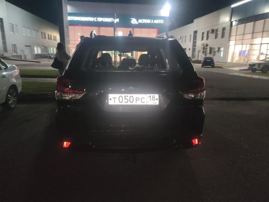 Subaru Forester V Ижевск  - изображение 9
