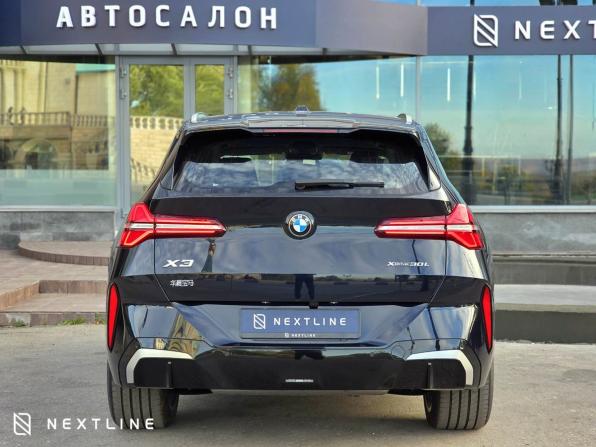 Новый BMW X3 IV (G45/G48) 2025 года, цена 6 950 000 рублей, внедорожник, Автокод Объявления