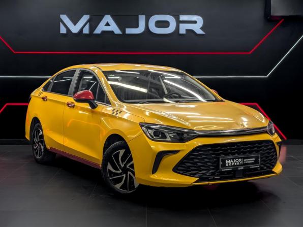 BAIC U5 Plus с пробегом 2024 года, цена 925 000 рублей, 141414 км, седан, Автокод Объявления