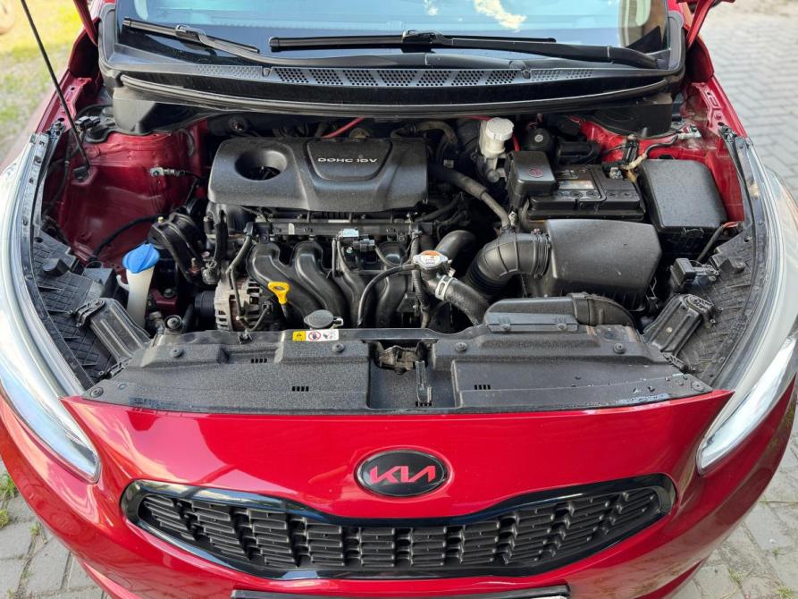 Kia Ceed II Рестайлинг Ростов-на-Дону  - изображение 21