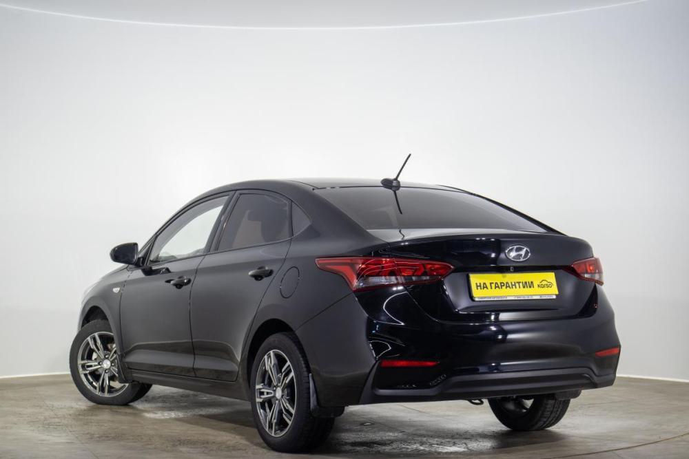 Hyundai Solaris II Оренбург  - изображение 7