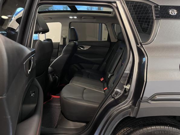 Changan CS35 Plus I Рестайлинг с пробегом 2024 года, цена 2 050 000 рублей, 35310 км, внедорожник, Автокод Объявления