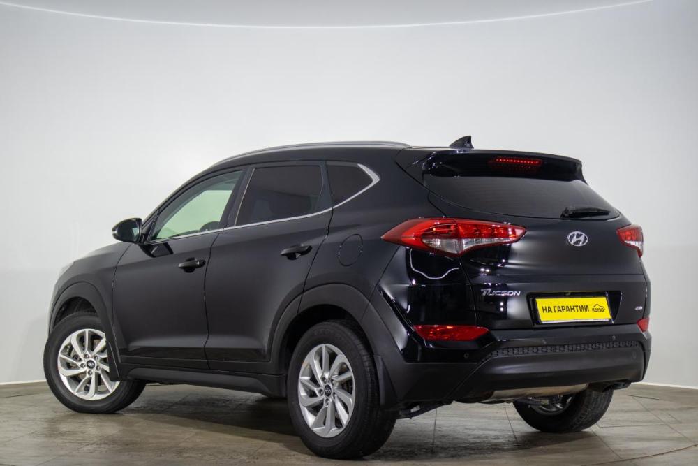 Hyundai Tucson III Оренбург  - изображение 7