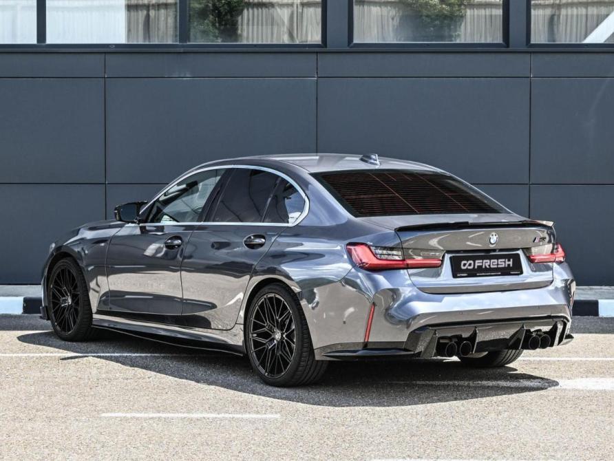 BMW 3 серии VII (G2x) Рестайлинг Новороссийск  - изображение 2