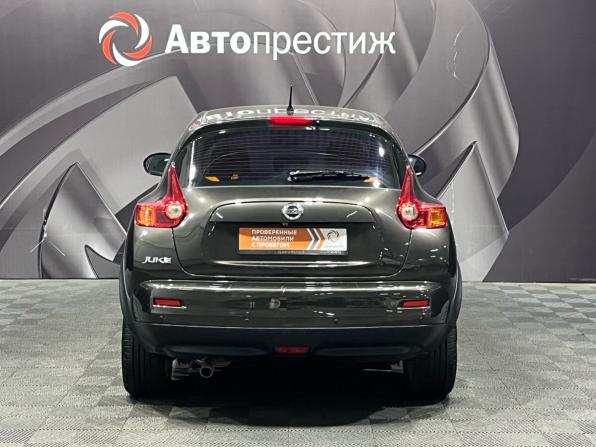 Nissan Juke I с пробегом 2011 года, цена 917 000 рублей, 136725 км, внедорожник, Автокод Объявления