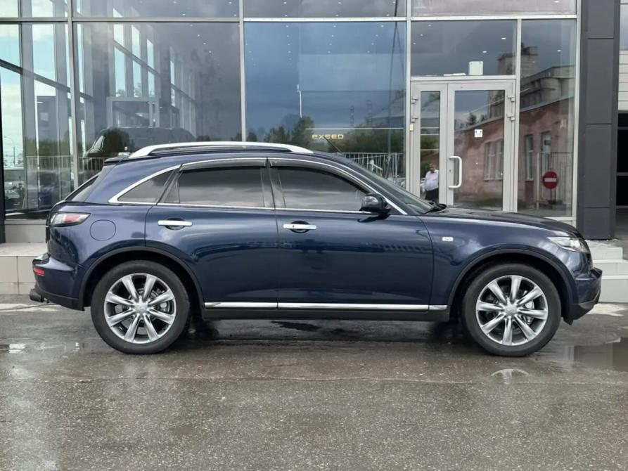 Infiniti FX I (S50) Рестайлинг Новосибирск  - изображение 6