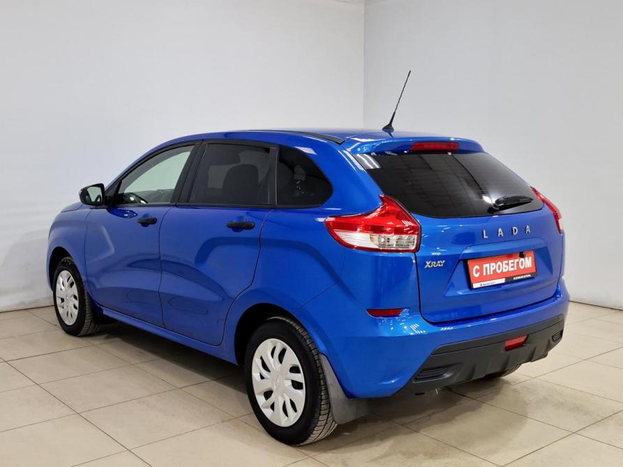 Lada (ВАЗ) XRAY I Альметьевск  - изображение 8