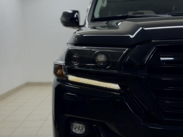 Toyota Land Cruiser 200 Series Рестайлинг 2 с пробегом 2016 года, цена 4 900 000 рублей, 269238 км, внедорожник, Автокод Объявления