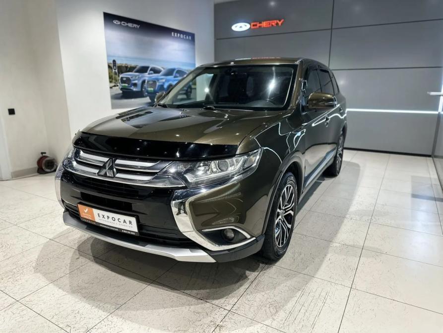 Mitsubishi Outlander III Рестайлинг 2 Новосибирск  - изображение 2