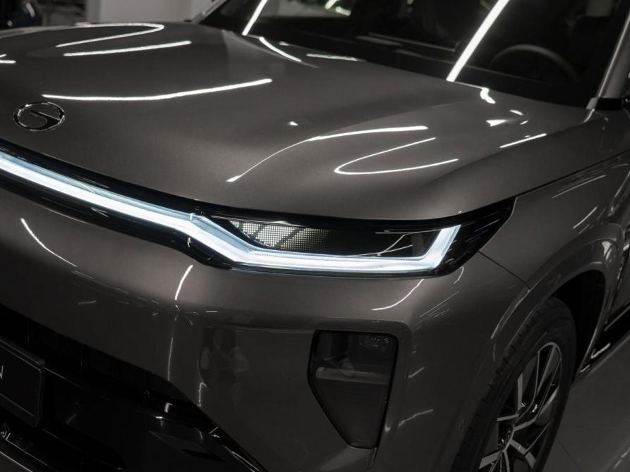 GAC Trumpchi S7 I Рестайлинг Москва  - изображение 29