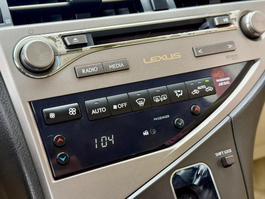 Lexus RX III Рестайлинг Воронеж  - изображение 23