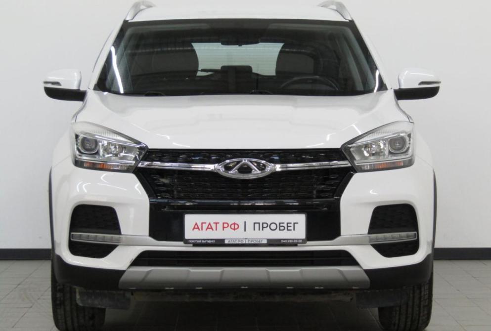 Chery Tiggo 4 I Рестайлинг Екатеринбург  - изображение 9