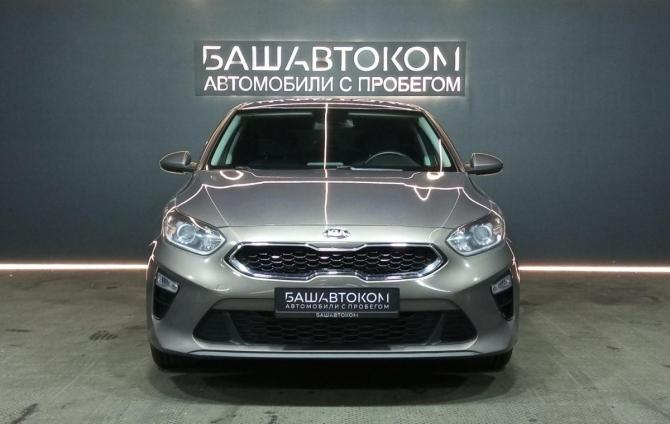Kia Ceed III с пробегом 2018 года, цена 1 700 000 рублей, 116071 км, универсал, Автокод Объявления